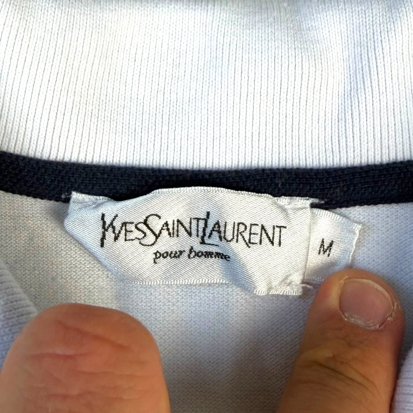 Yves Saint Laurent Polo (M)