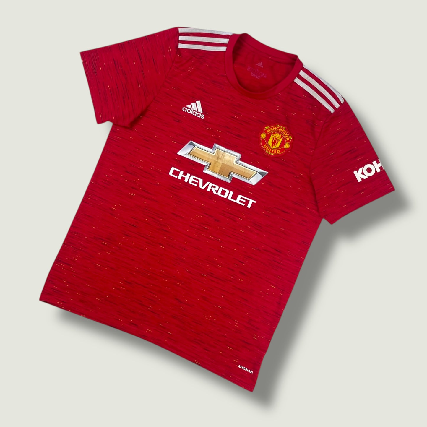 Adidas Vintage Manchester Trikot (L)