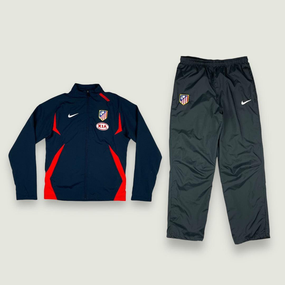 Nike Vintage Atletico Madrid Tracksuit S