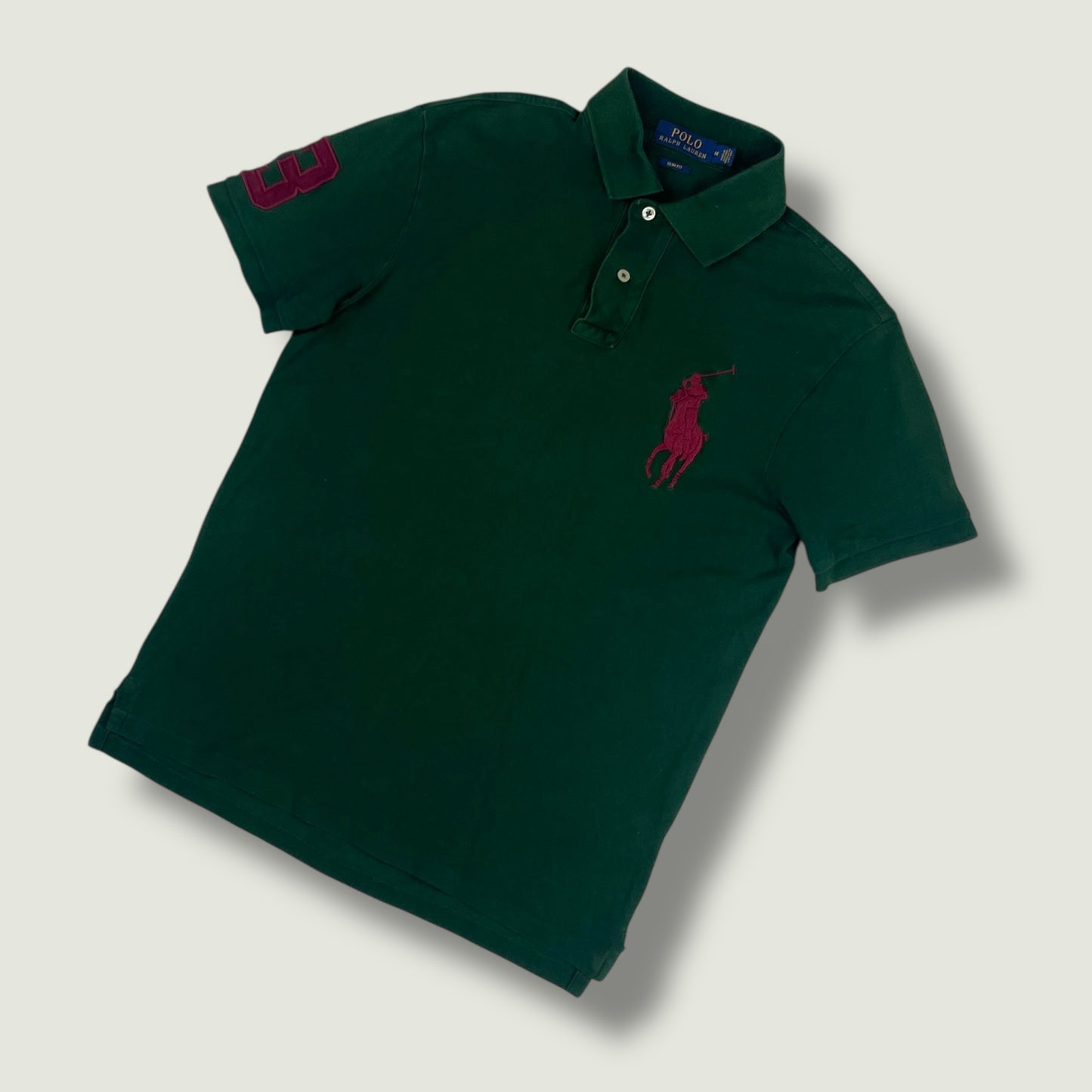 Ralph Lauren Vintage Polo (M)