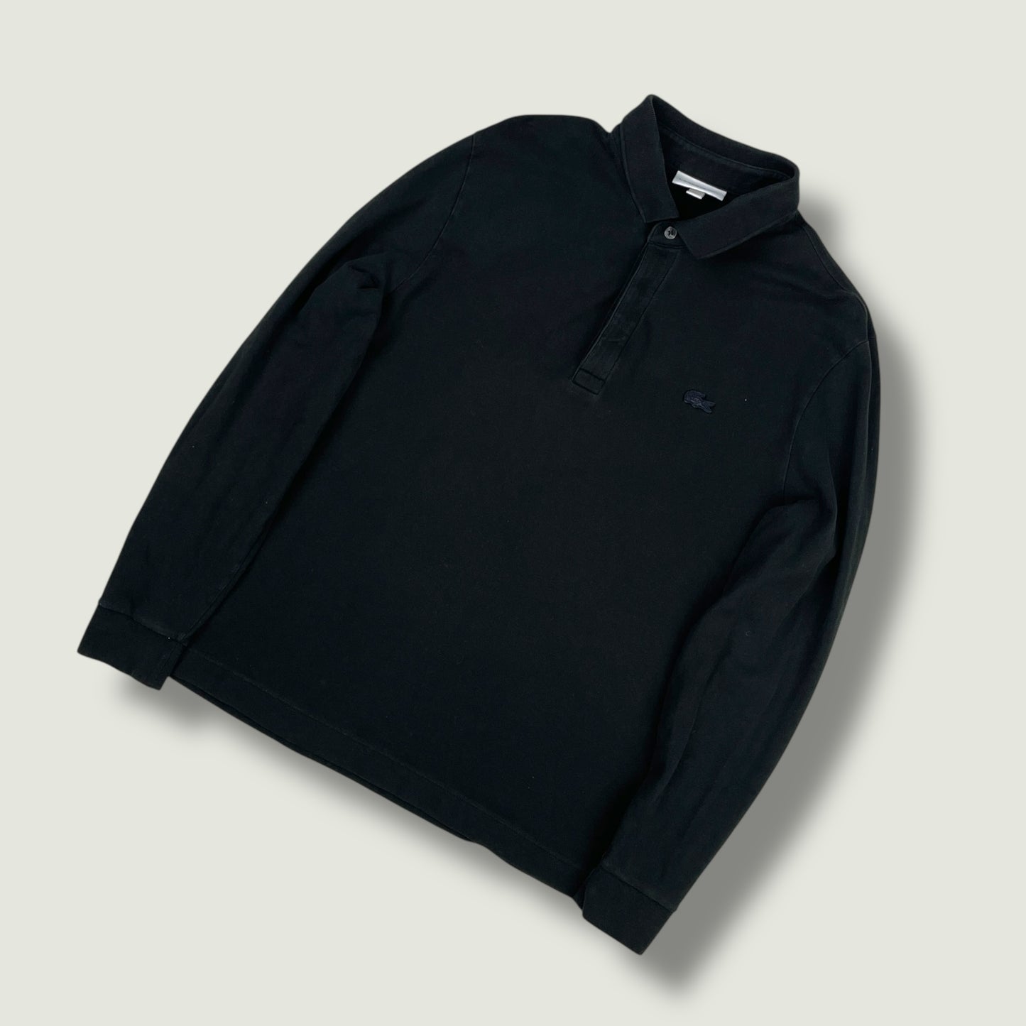 Lacoste Vintage Longsleeve (M)