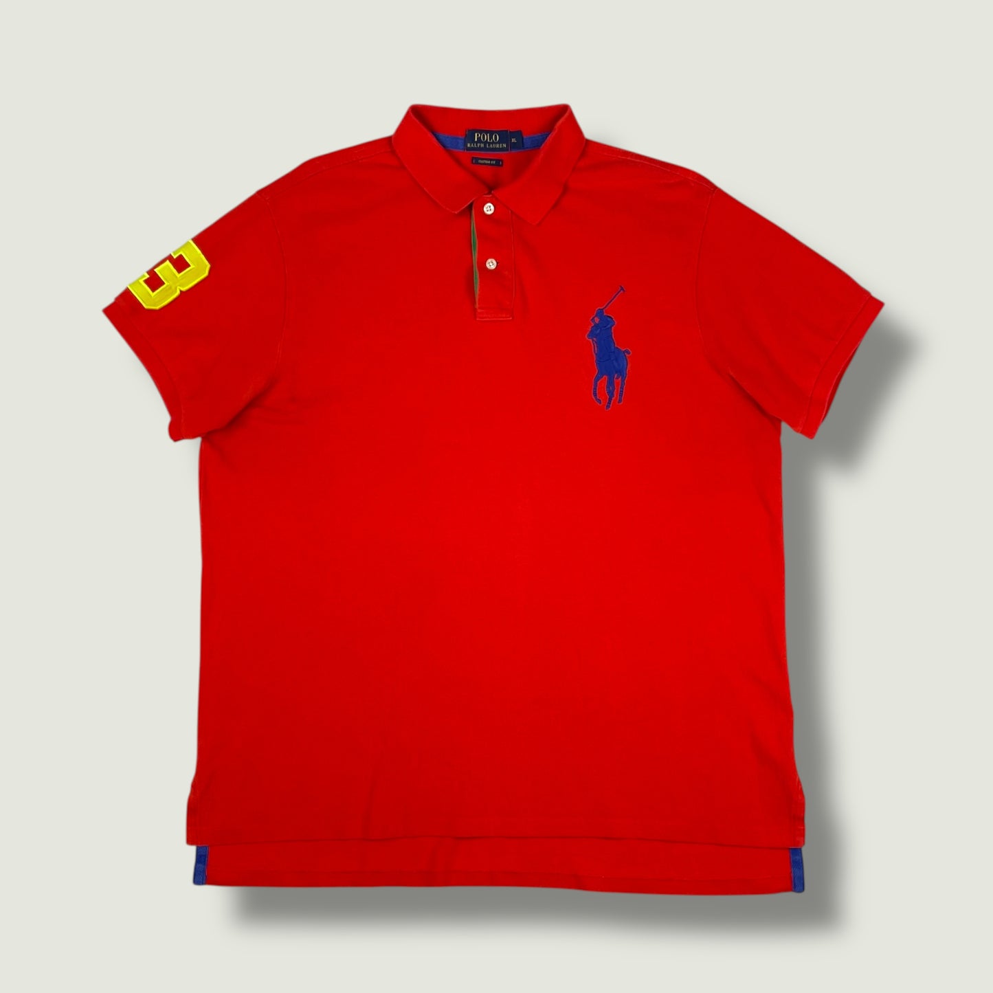 Ralph Lauren Vintage Polo (Xl)