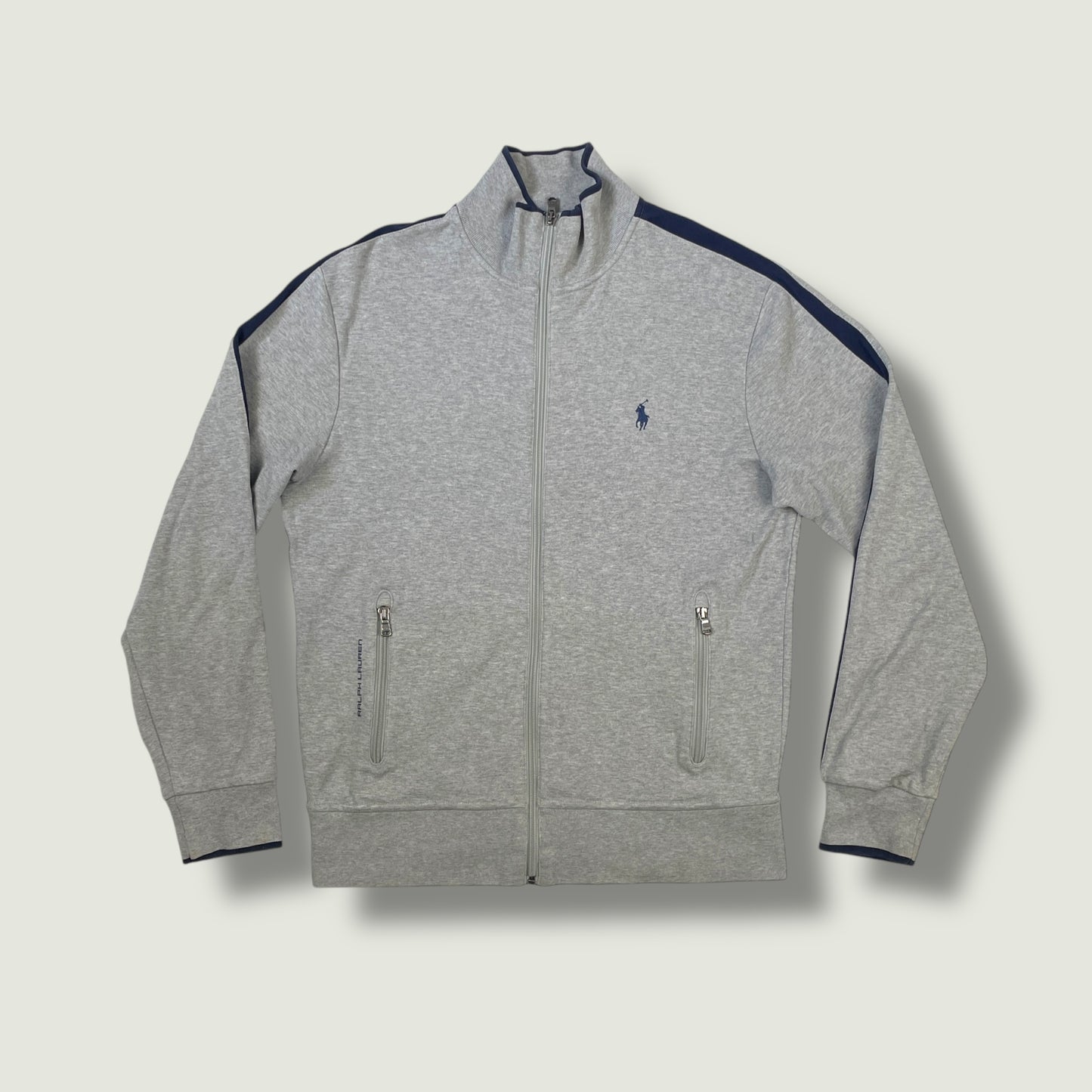 Ralph Lauren Vintage Zipper (M)