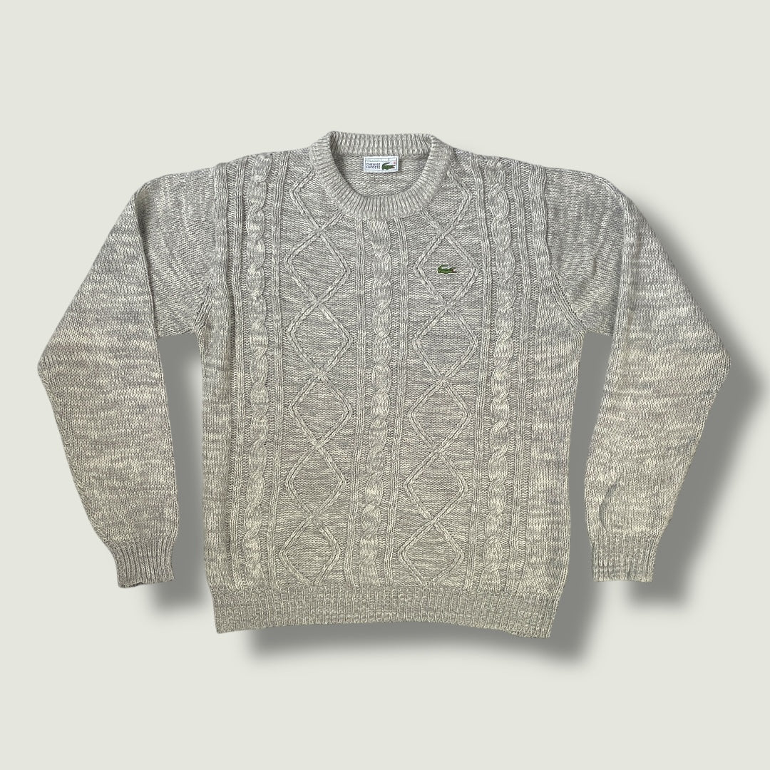 Lacoste Vintage Sweater (L)