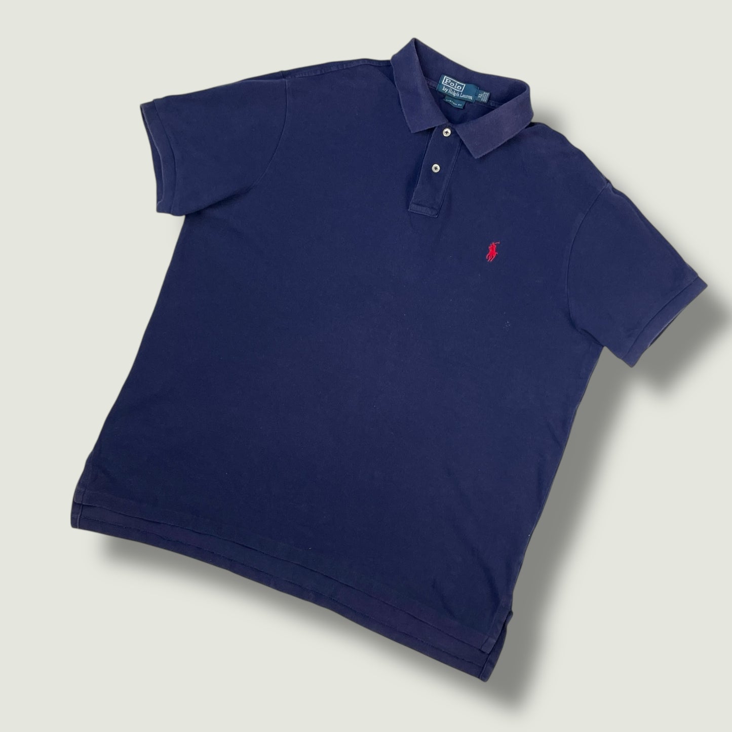 Ralph Lauren Vintage Polo (Xl)