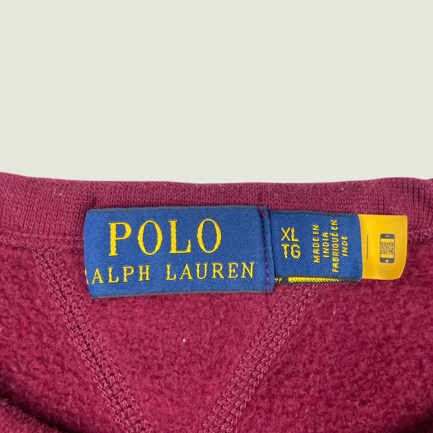Ralph Lauren Vintage Sweater (Xl)