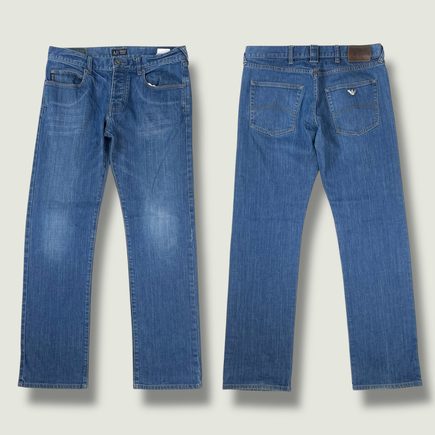 Armani Vintage Jeans (S)