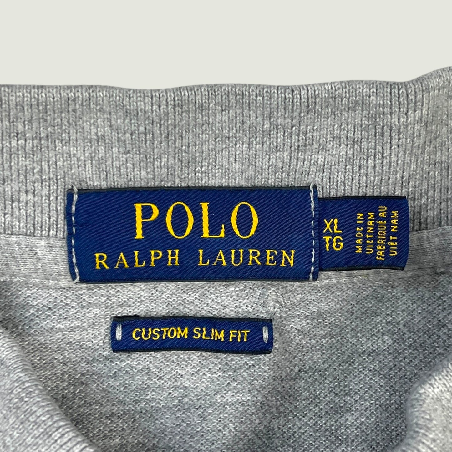 Ralph Lauren Vintage Polo (Xl)