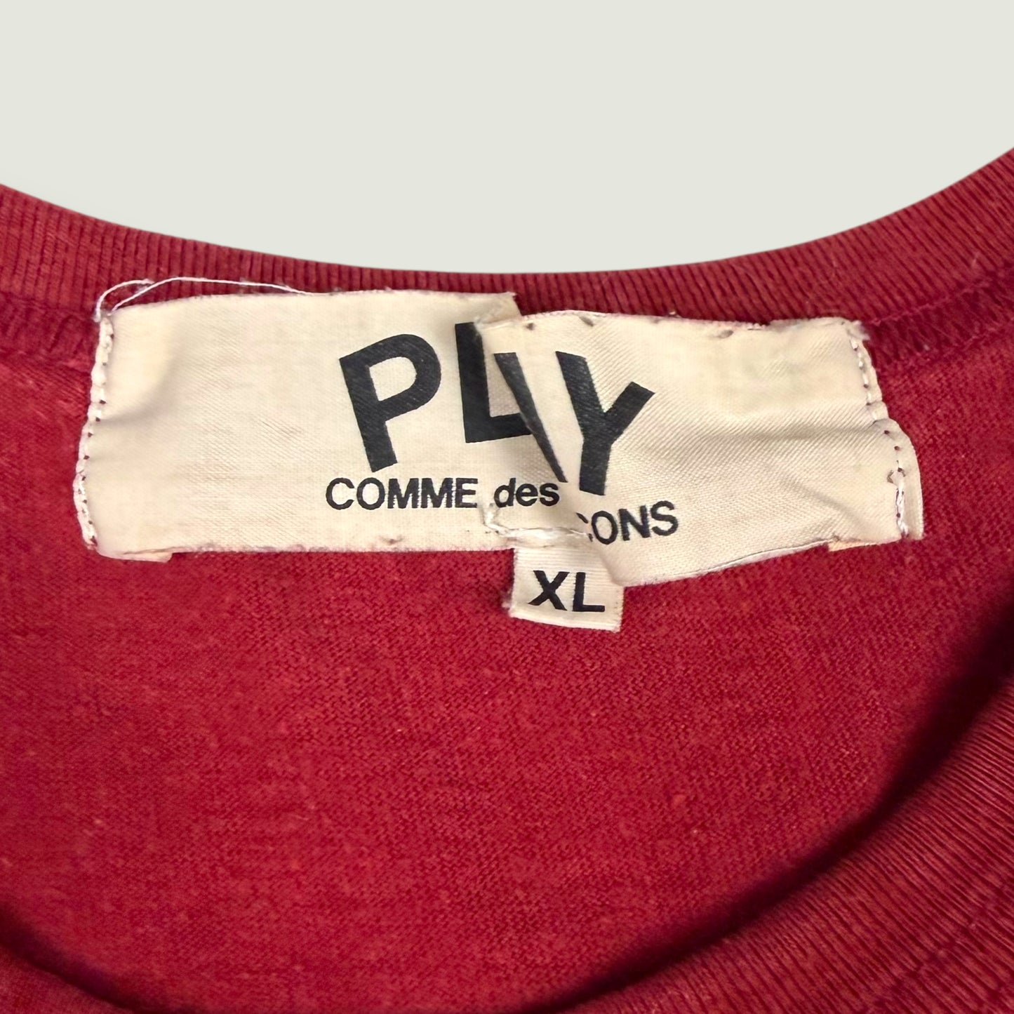 Comme des Garcons Vintage T-Shirt (Xl)
