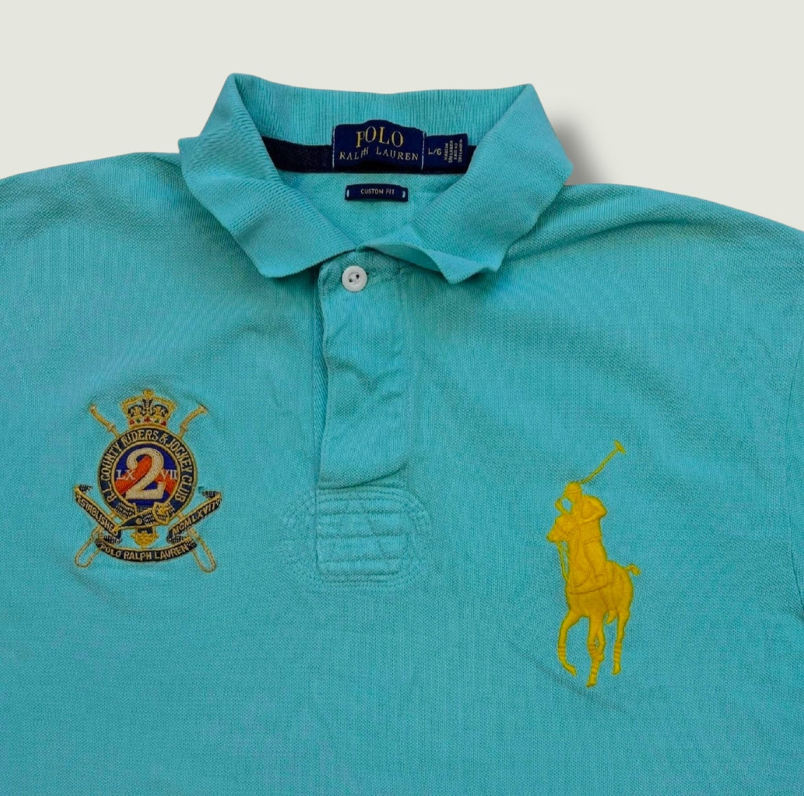 Ralph Lauren Vintage Polo (L)