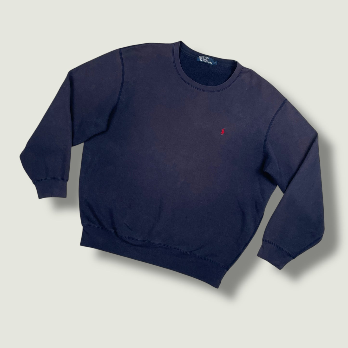 Ralph Lauren Vintage Sweater (Xl)