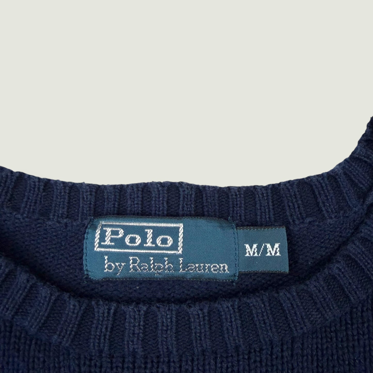 Ralph Lauren Vintage Sweater (M)