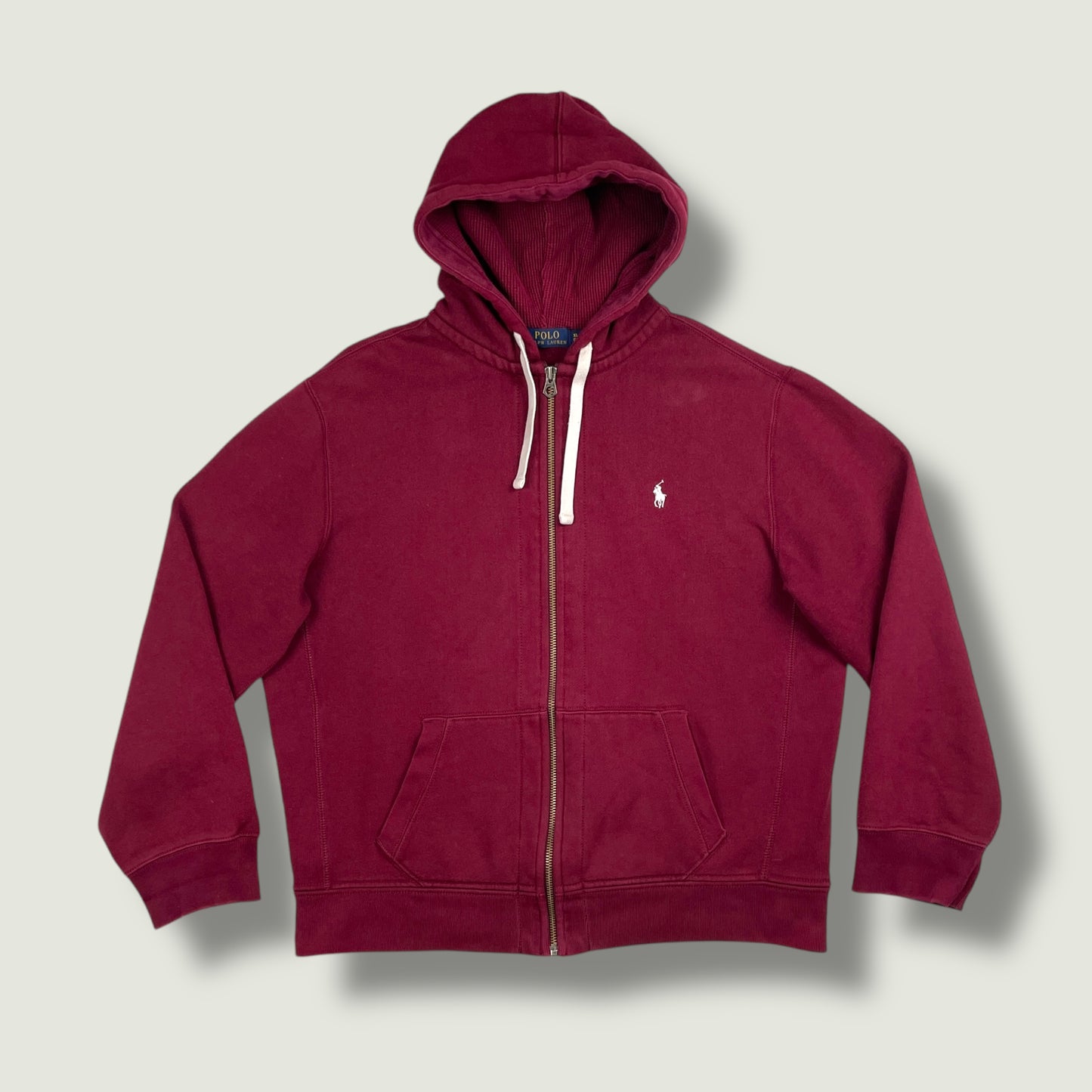Ralph Lauren Vintage Zipper (Xl)