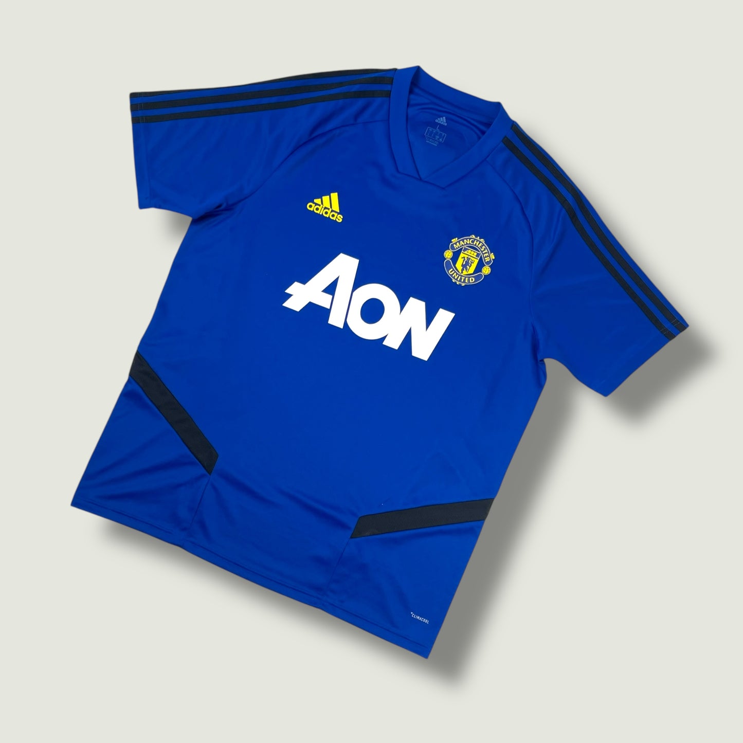 Adidas Vintage Manchester Trikot (L)