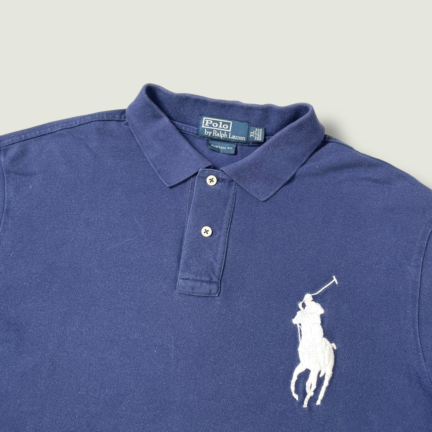 Ralph Lauren Vintage Polo (Xl)