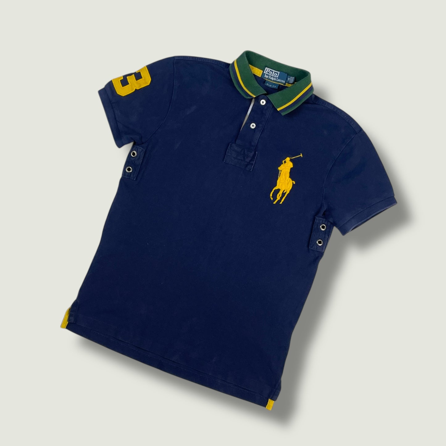 Ralph Lauren Vintage Polo (M)