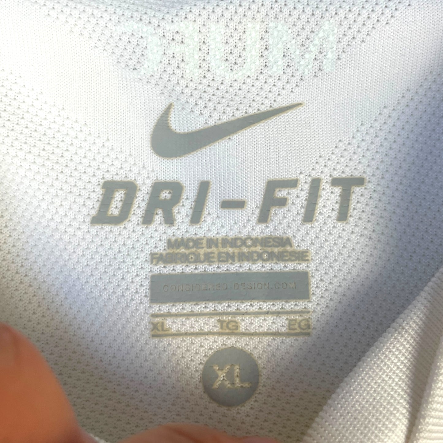 Nike Vintage Manchester Trikot (Xl)