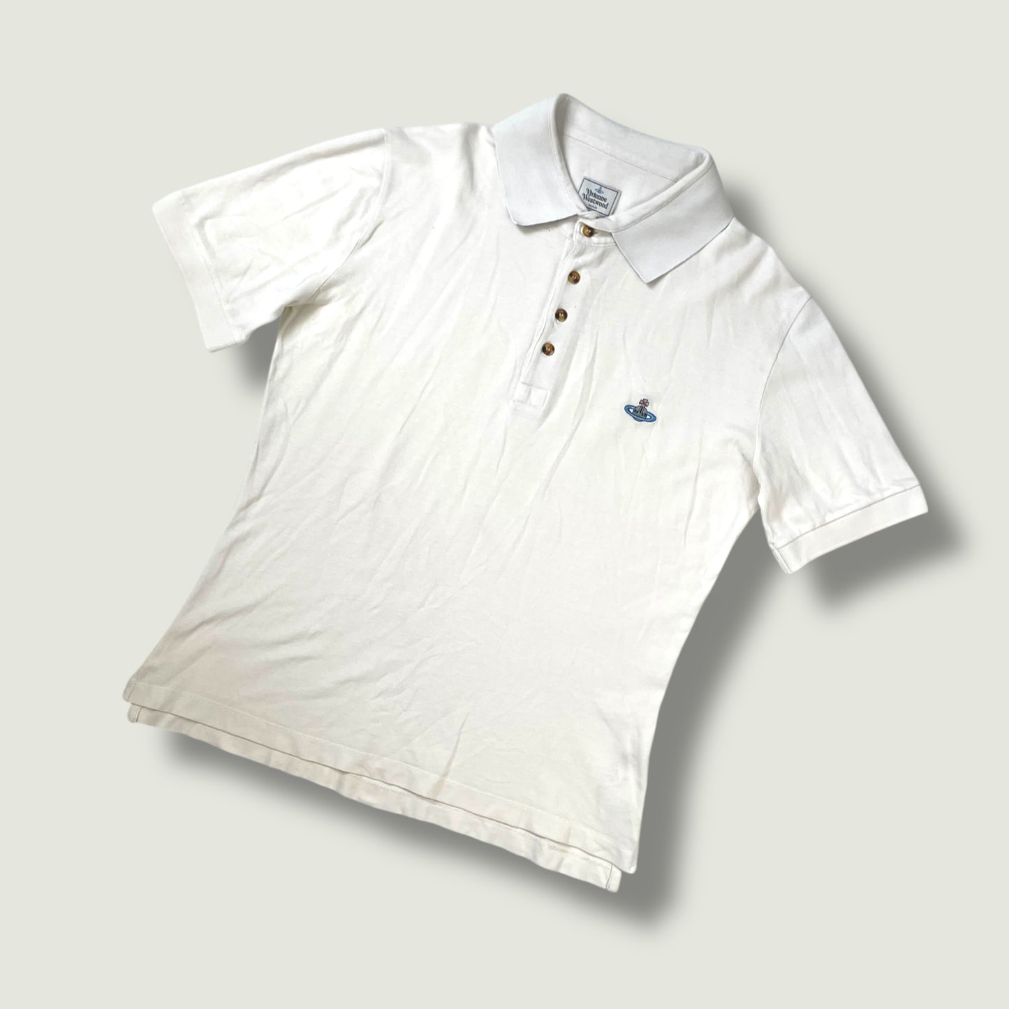 Vivienne Westwood Vintage Polo (M)