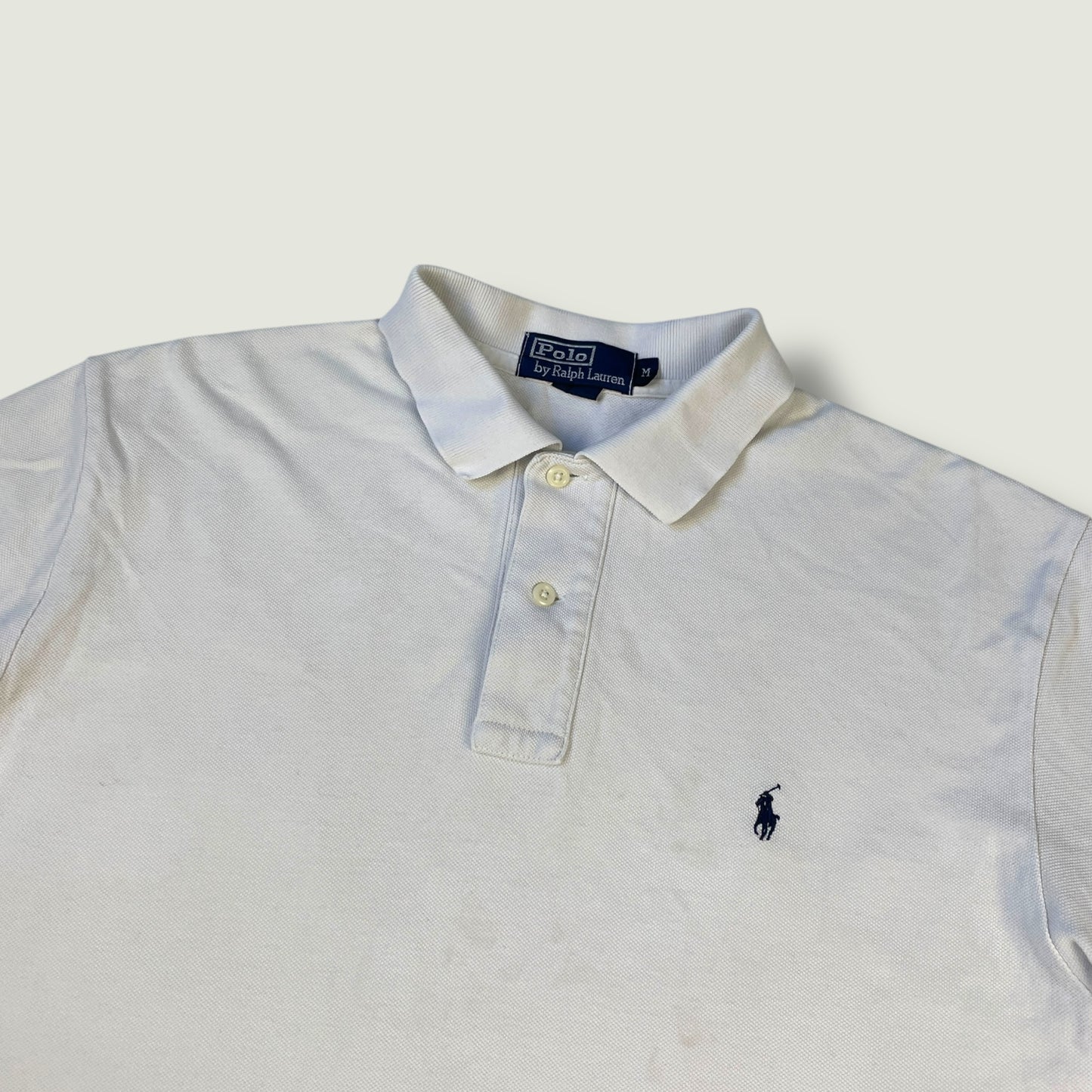 Ralph Lauren Vintage Polo (M)