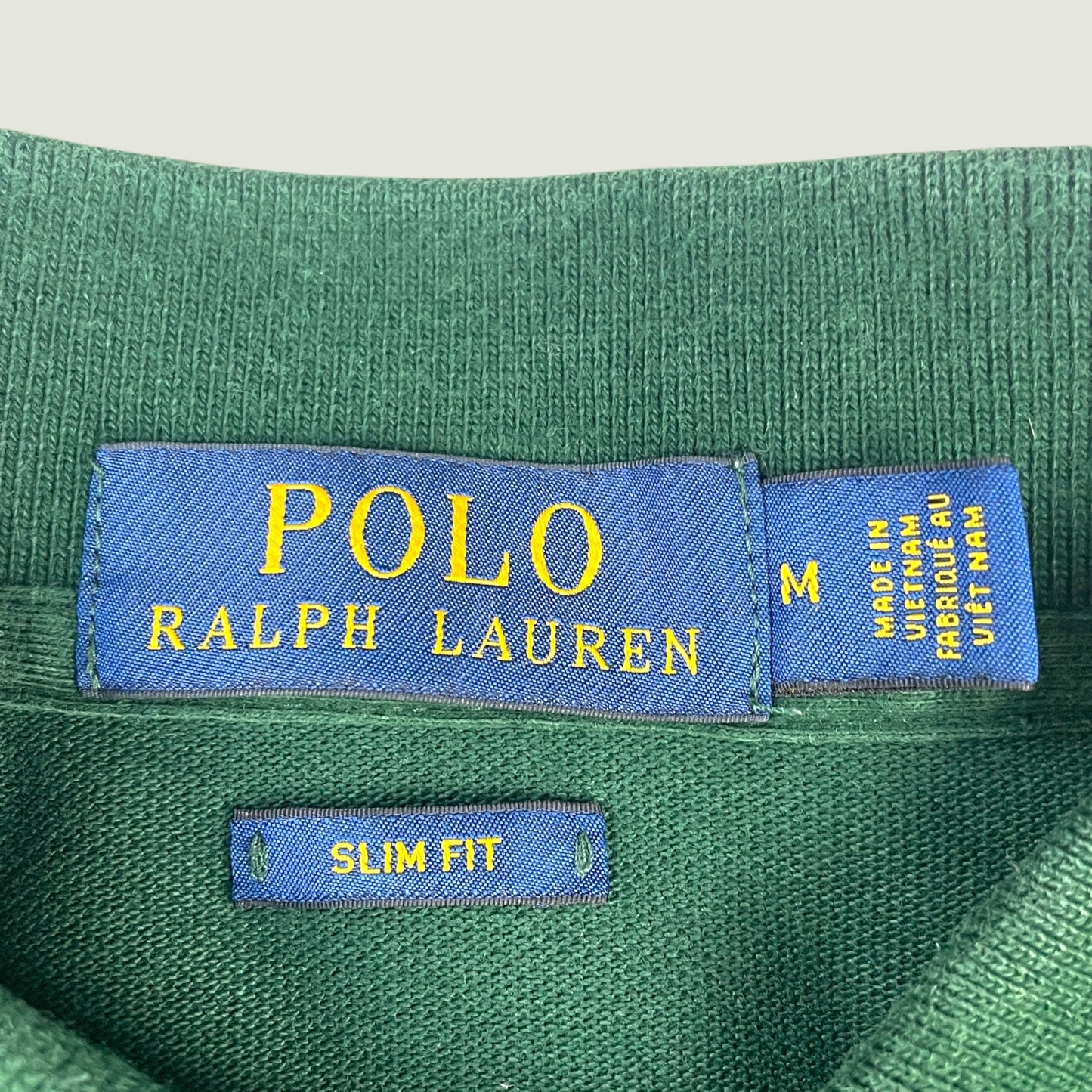 Ralph Lauren Vintage Polo (M)