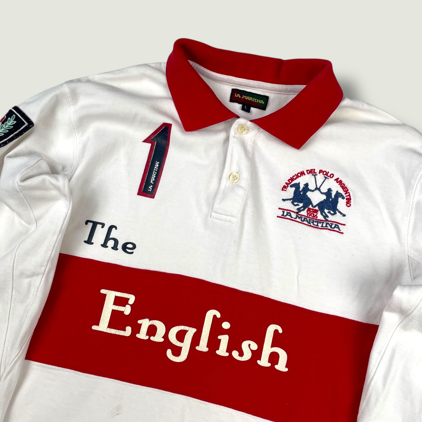 La Martina Vintage Longsleeve (S)