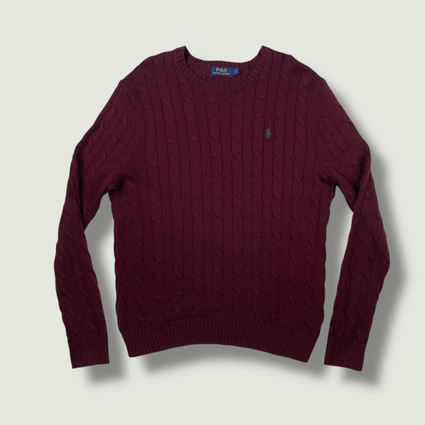 Ralph Lauren Vintage Sweater (L)