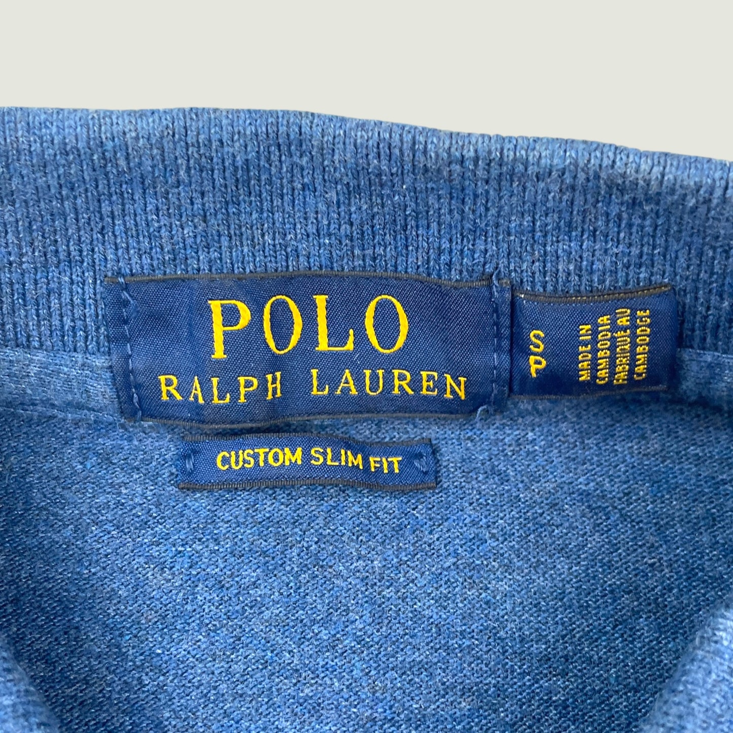 Ralph Lauren Vintage Polo (S)