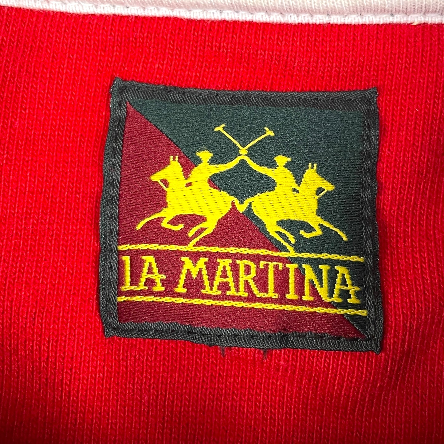 La Martina Vintage Longsleeve (Xl)