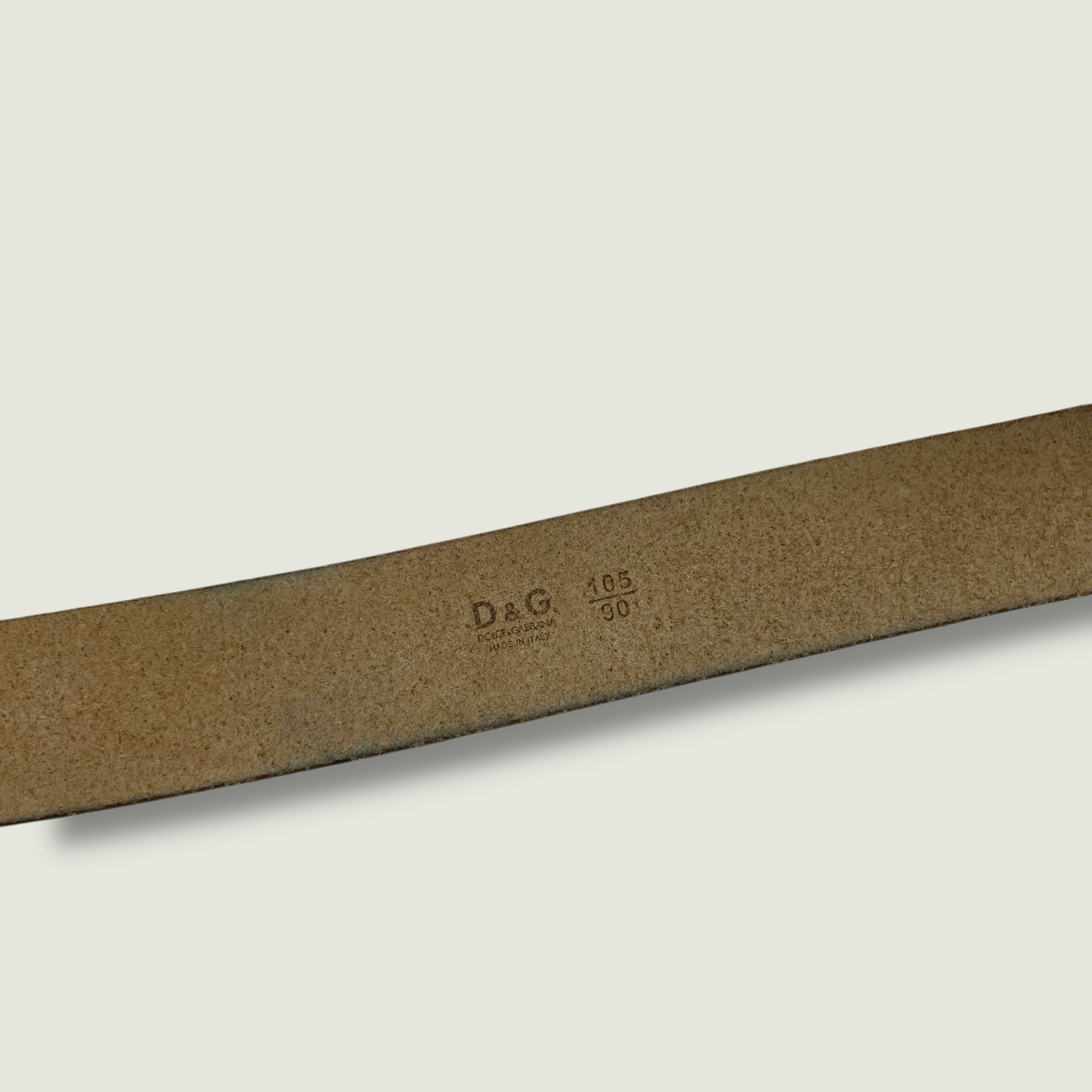 Dolce & Gabbana Vintage Gürtel (105cm)