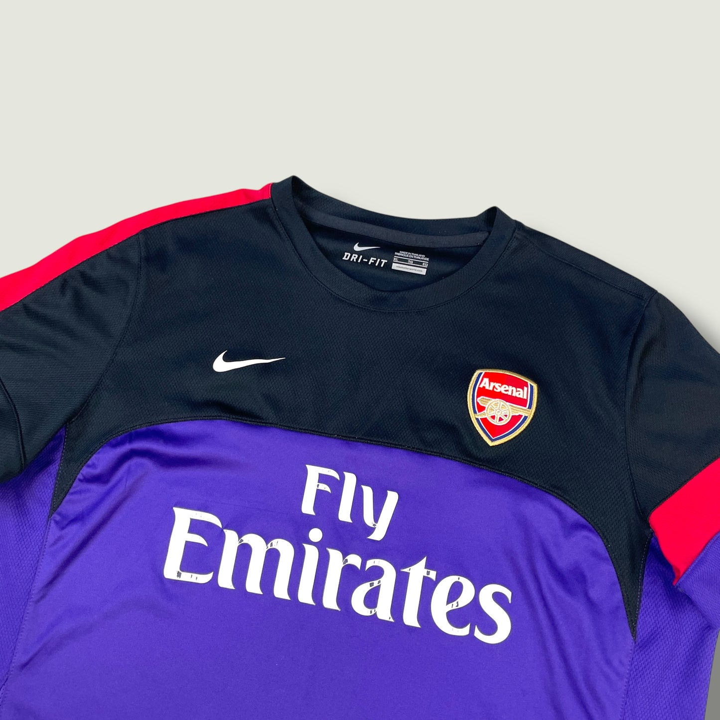 Nike Vintage Frauen Arsenal Trikot (M)