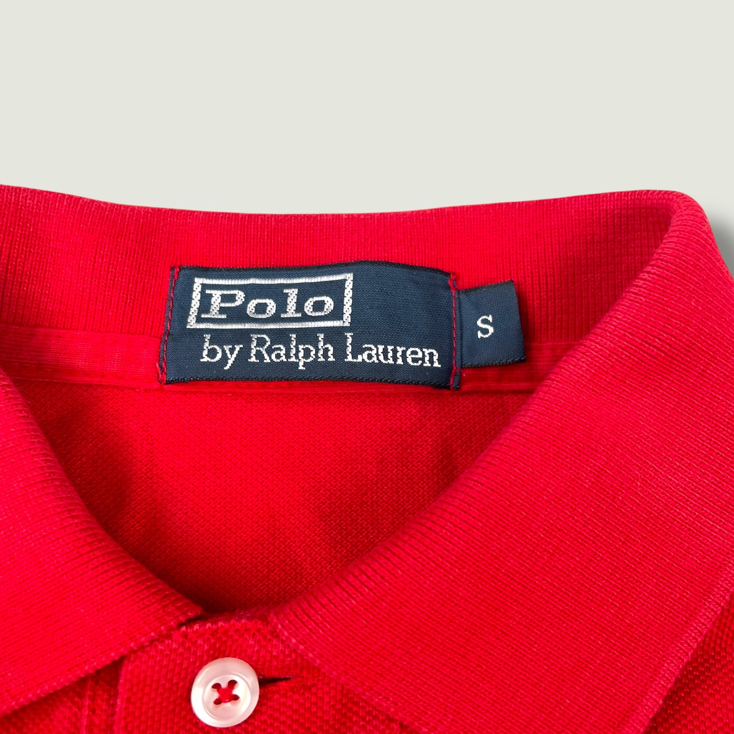 Ralph Lauren Vintage Polo (S)