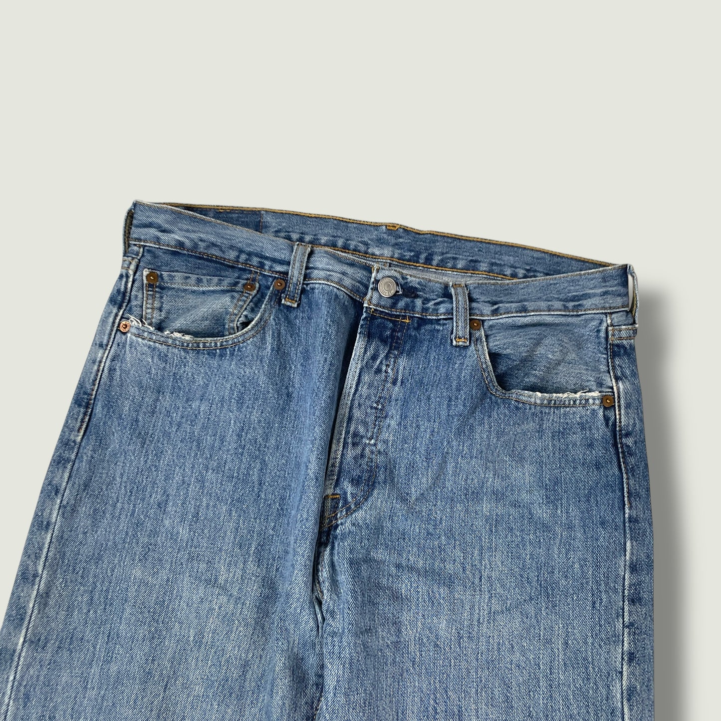 Levi‘s 501 Vintage Jeans (S)