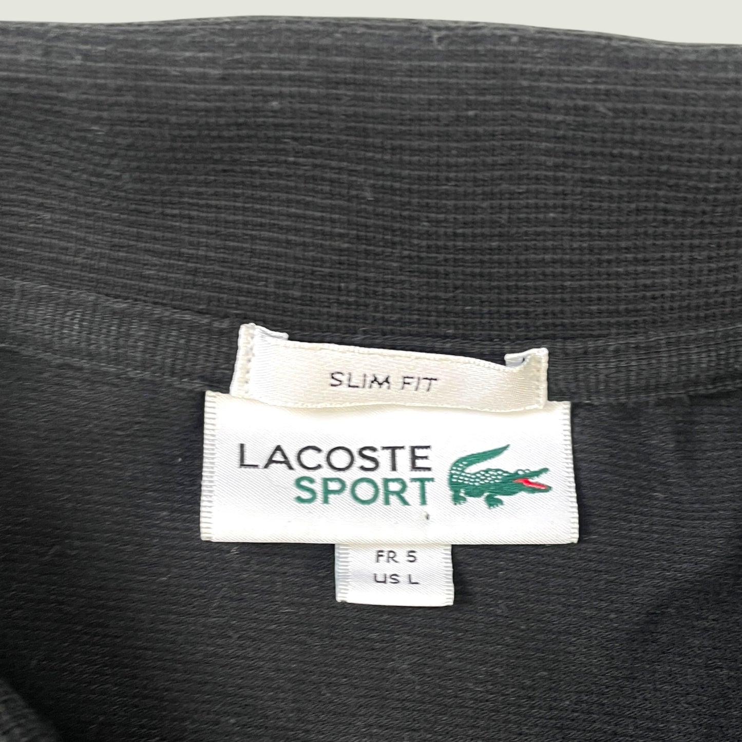 Lacoste Vintage Polo (L)