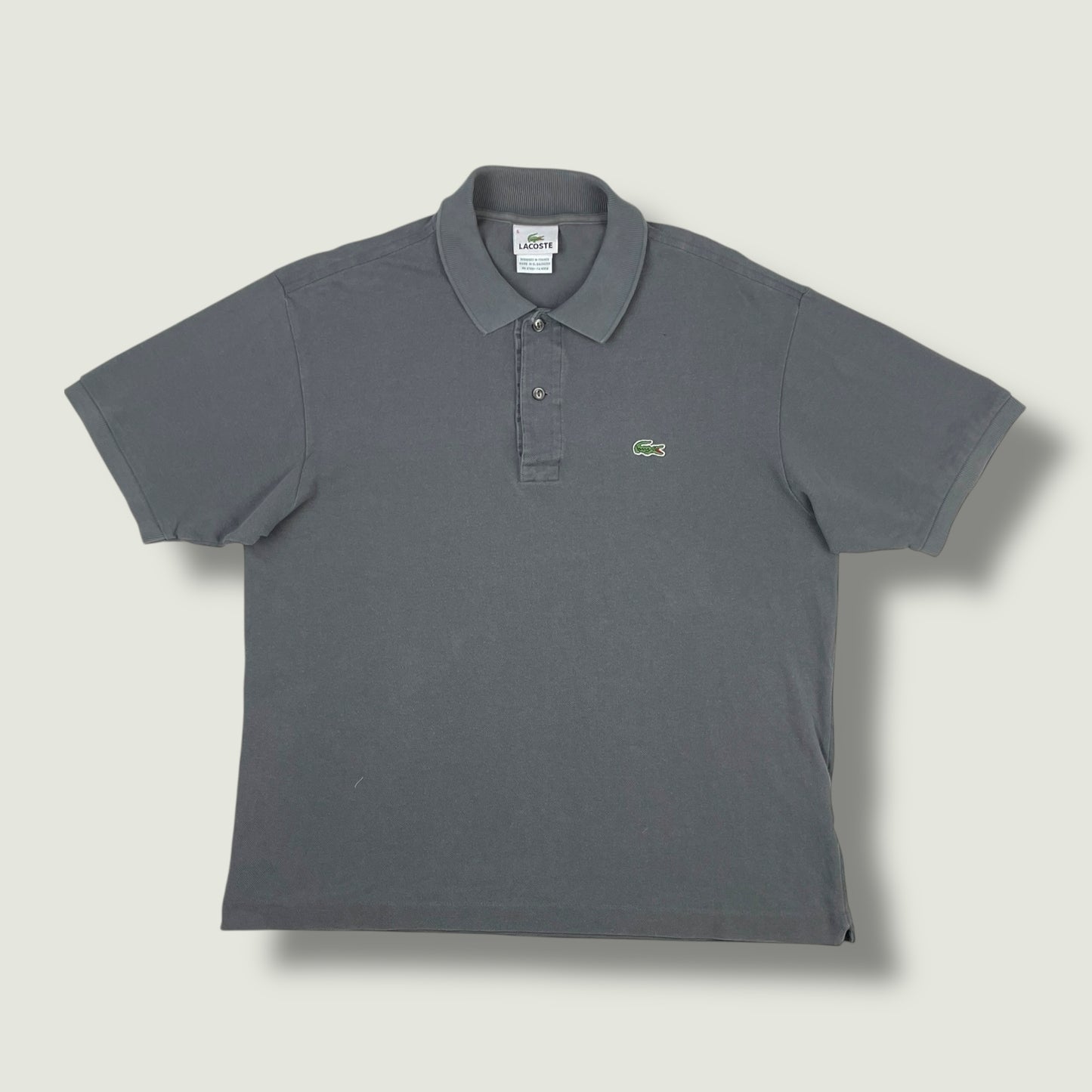 Lacoste Vintage Polo (L)