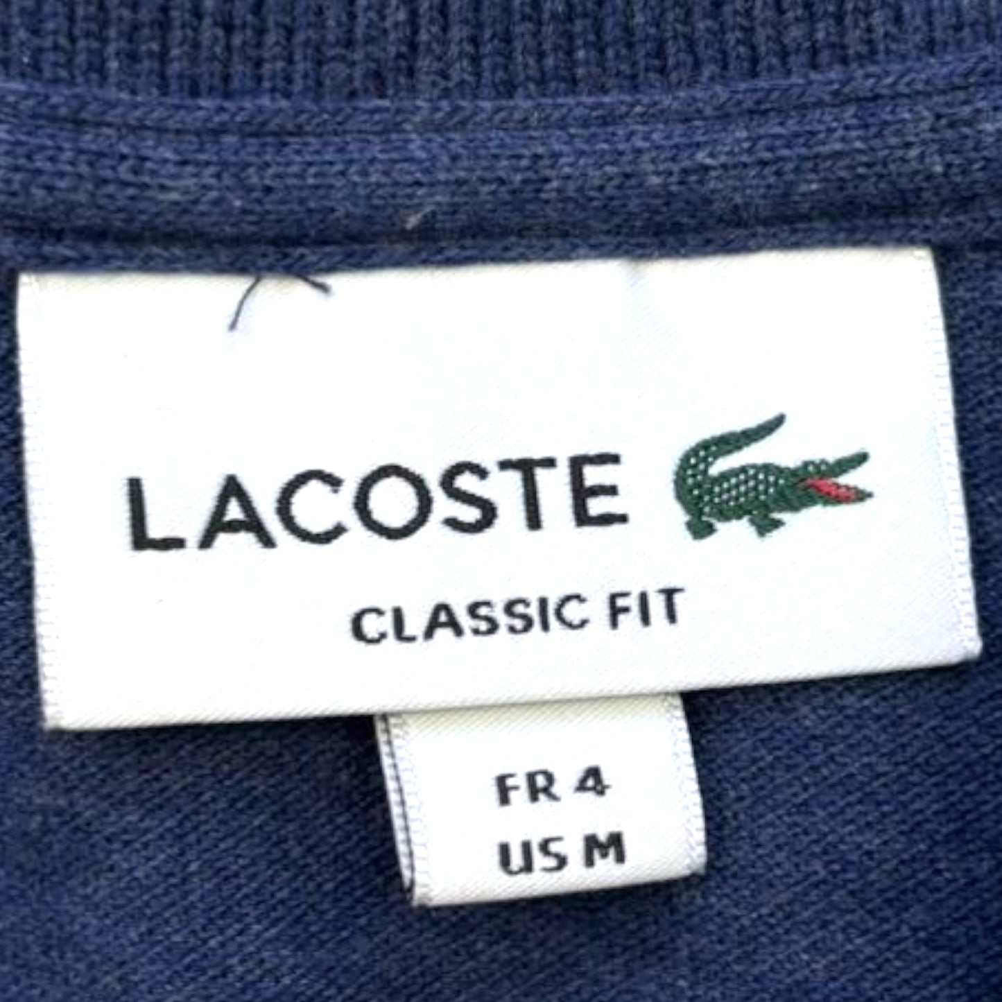 Lacoste Vintage Polo (M)