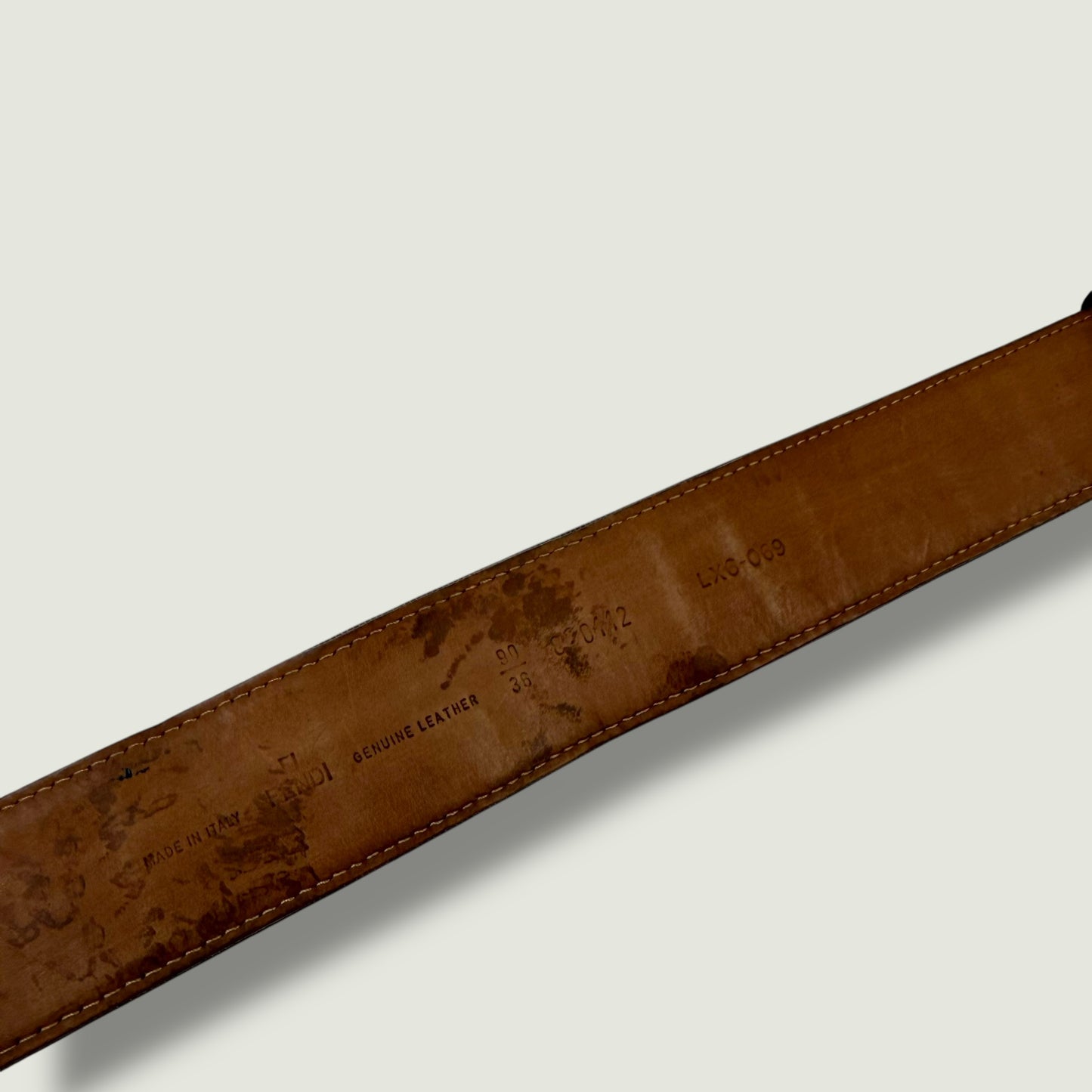 Fendi Vintage Gürtel (90cm)