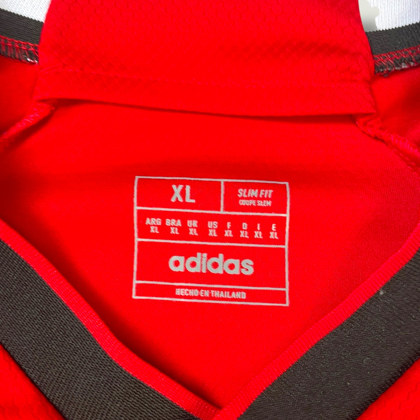 Adidas Vintage Manchester Trikot (Xl)