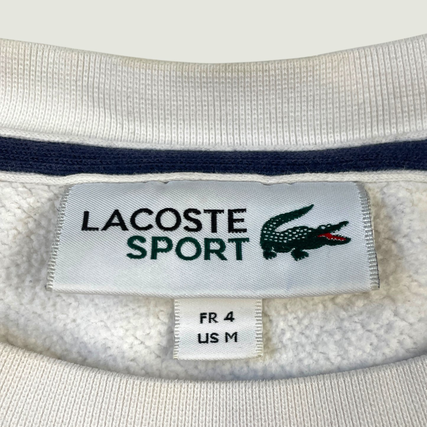 Lacoste Vintage Sweater (M)
