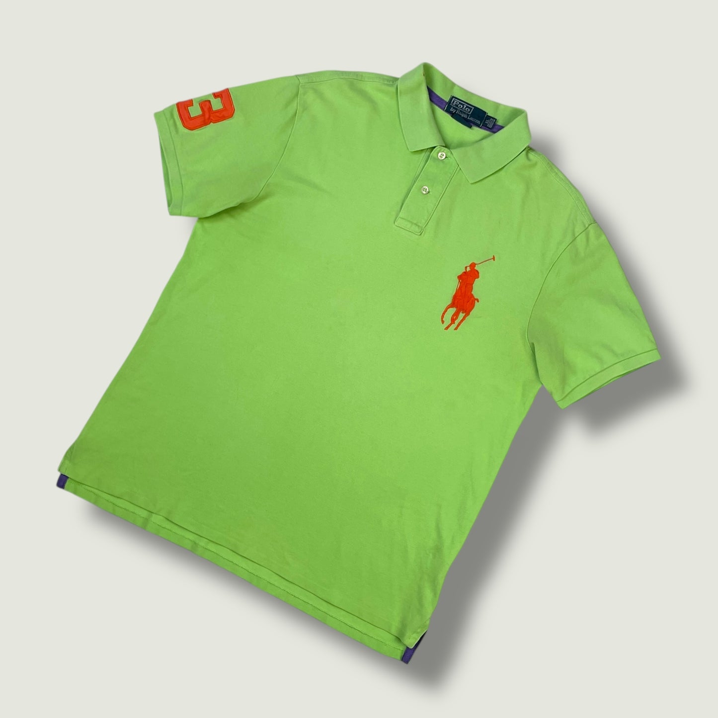 Ralph Lauren Vintage Polo (Xl)