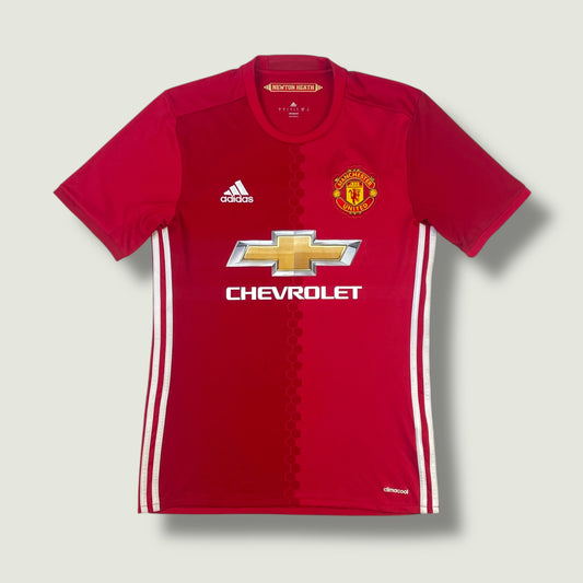 Adidas Vintage Manchester Trikot (S)