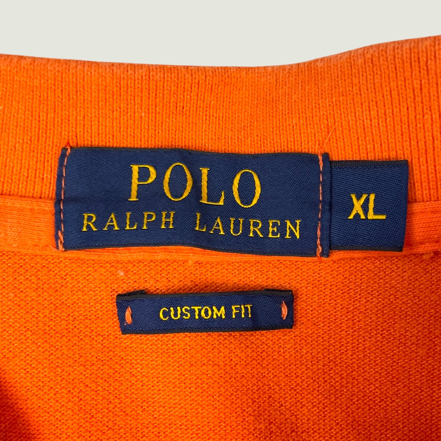 Ralph Lauren Vintage Polo (Xl)