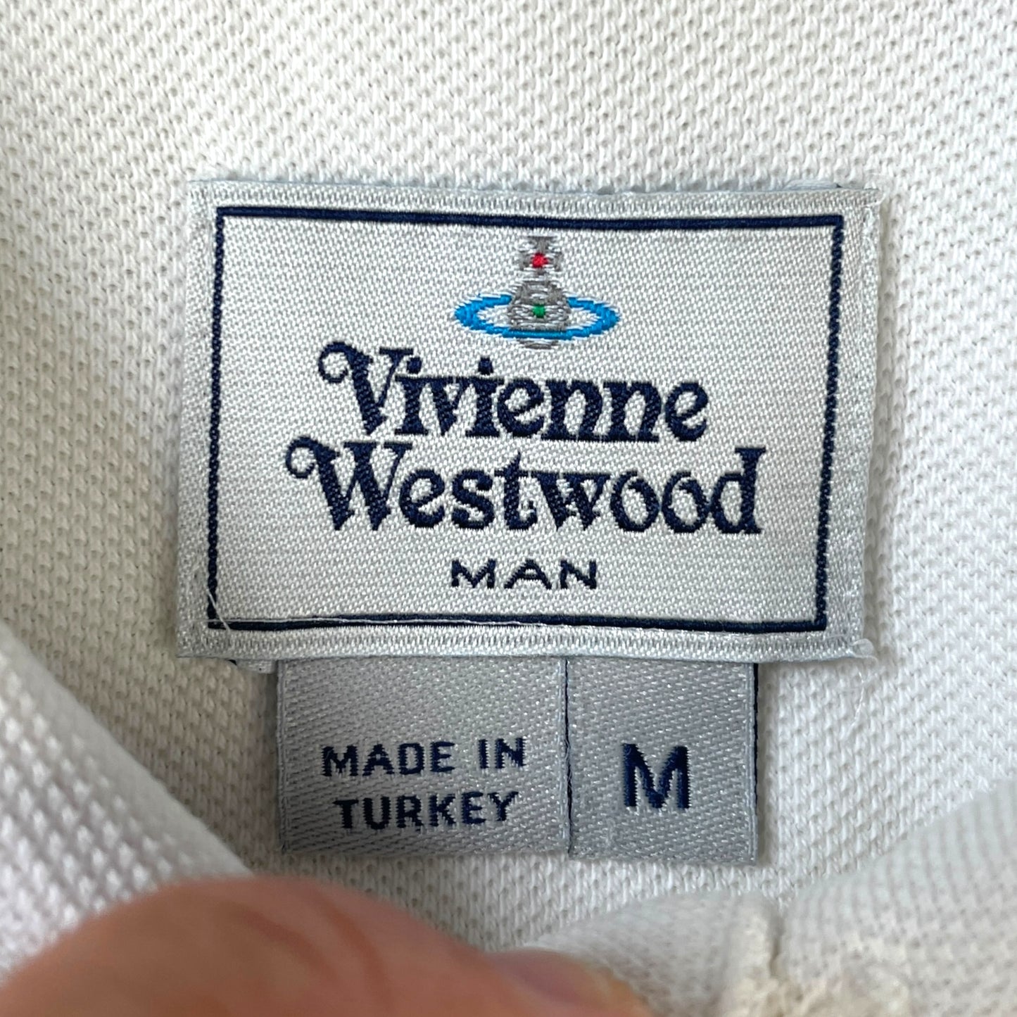 Vivienne Westwood Vintage Polo (M)