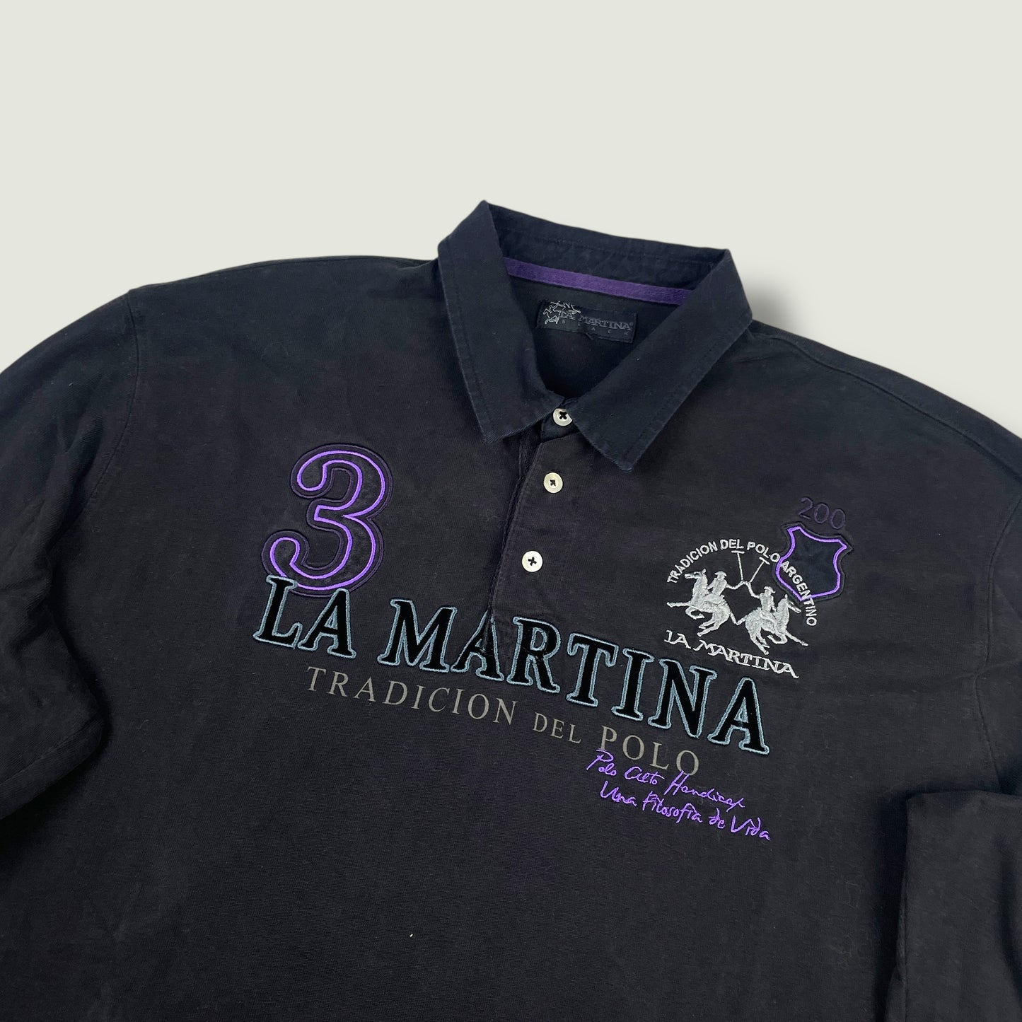 La Martina Vintage Sweater (Xl)