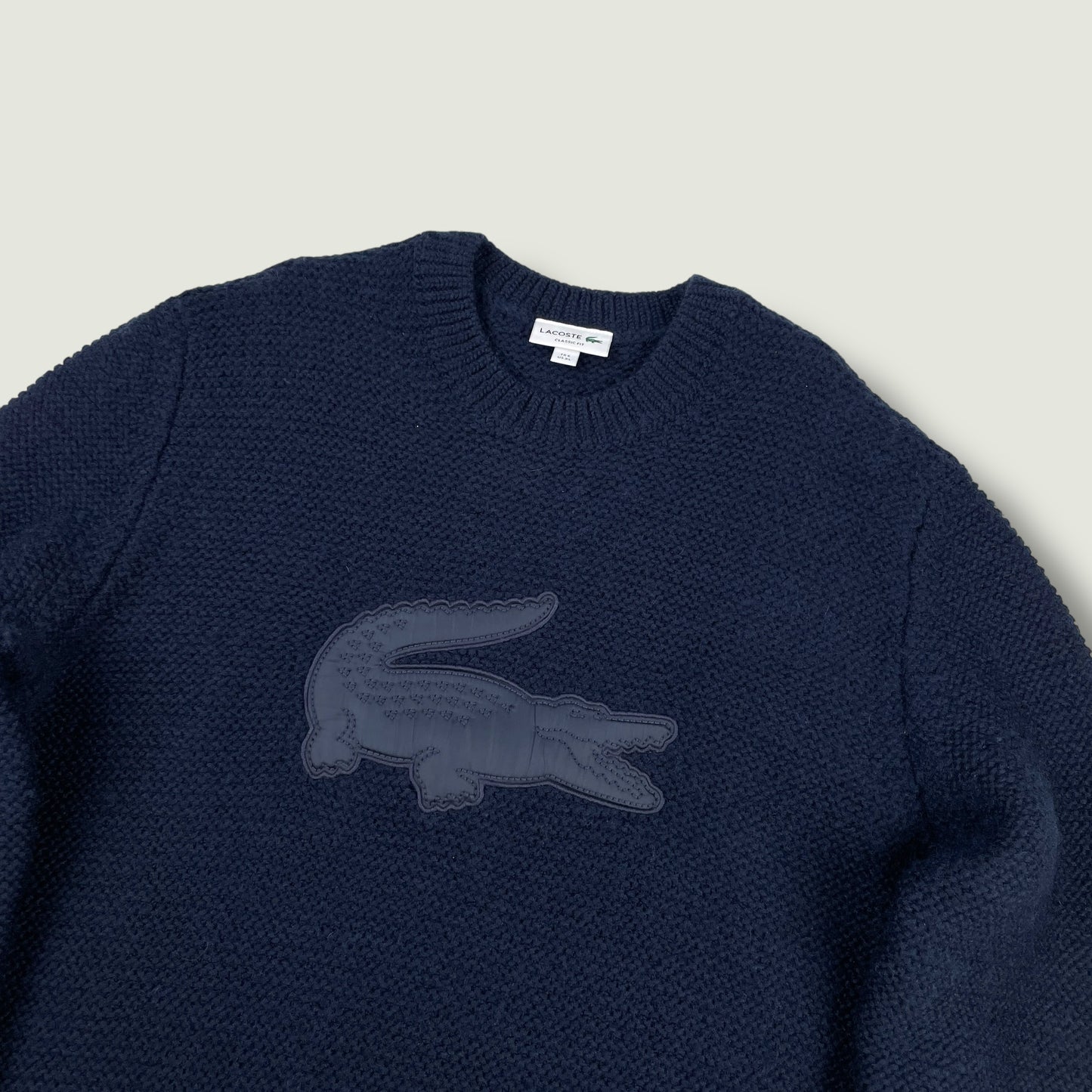 Lacoste Vintage Sweater (Xl)