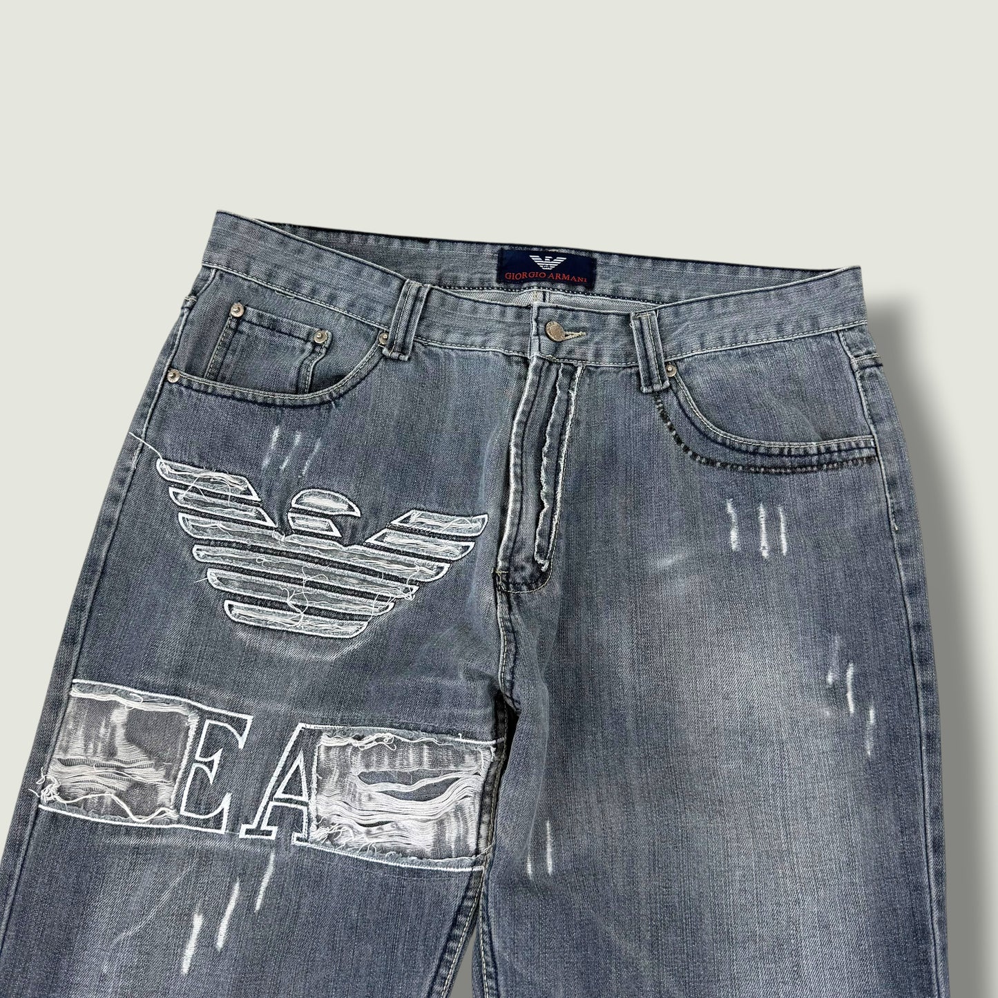 Armani Vintage Jeans (L)