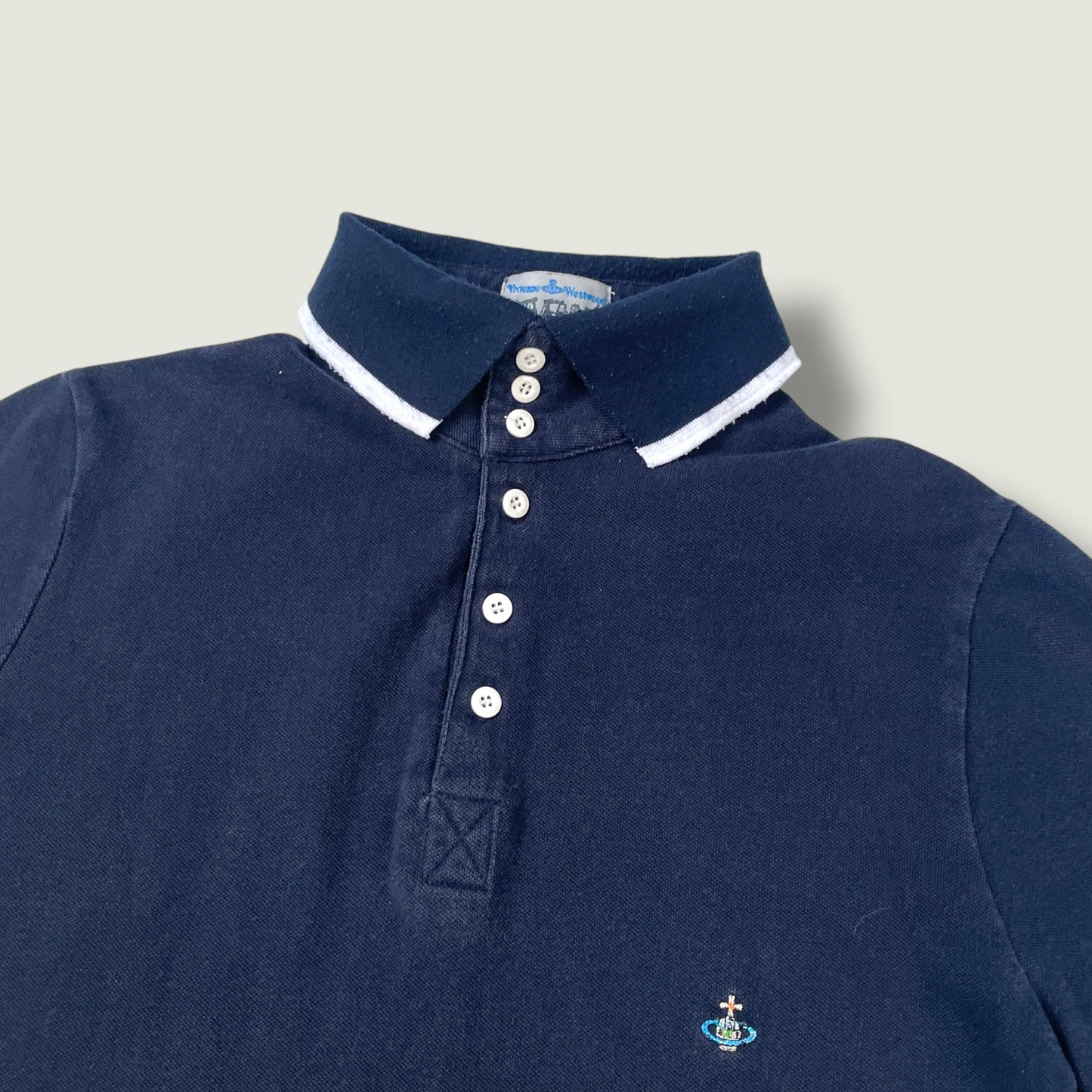 Vivienne Westwood Vintage Polo (Xs)