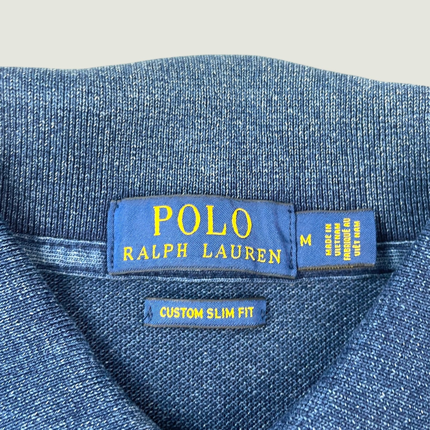 Ralph Lauren Vintage Polo (M)