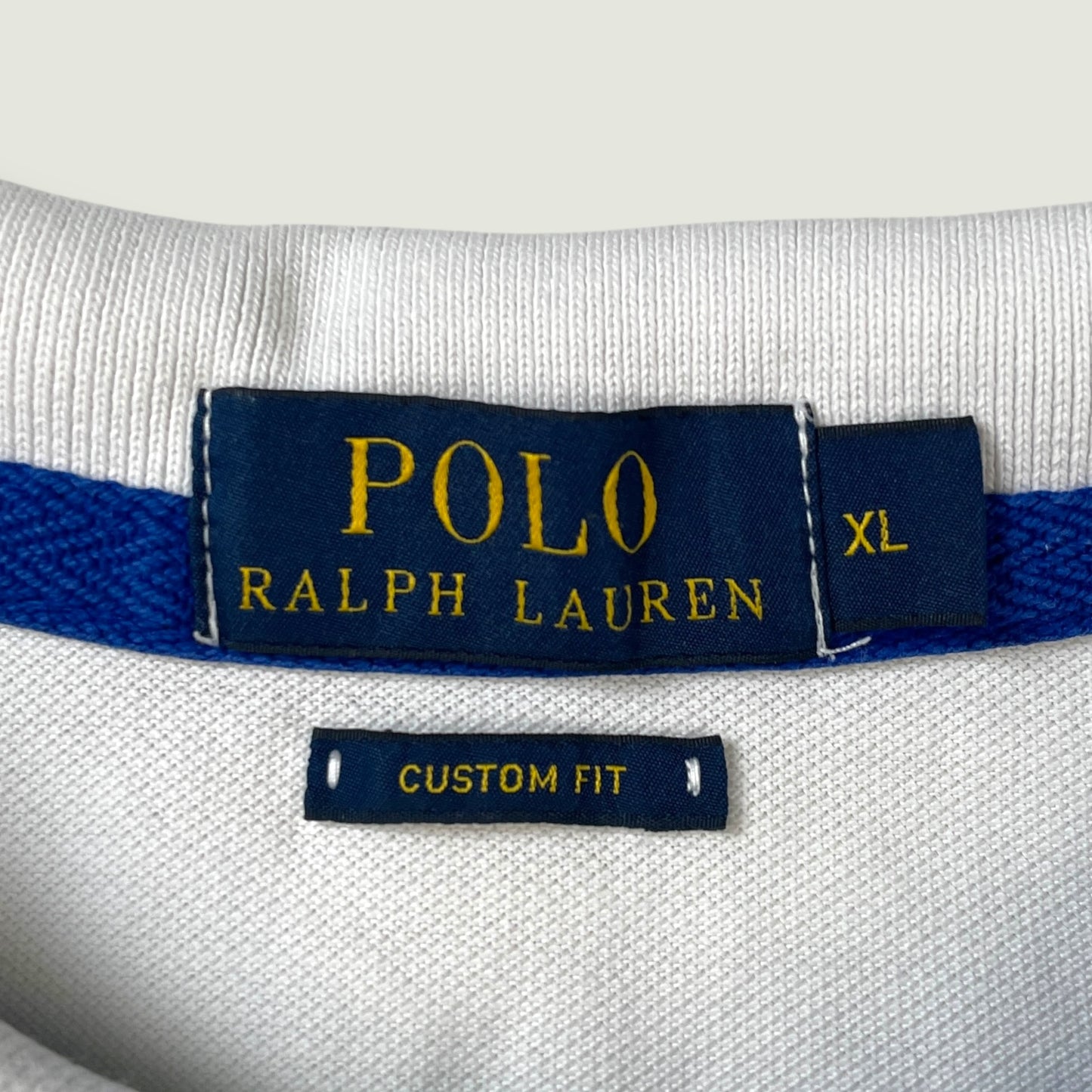 Ralph Lauren Vintage Polo (Xl)