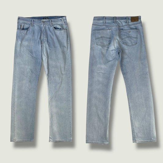 Armani Vintage Jeans (Xl)