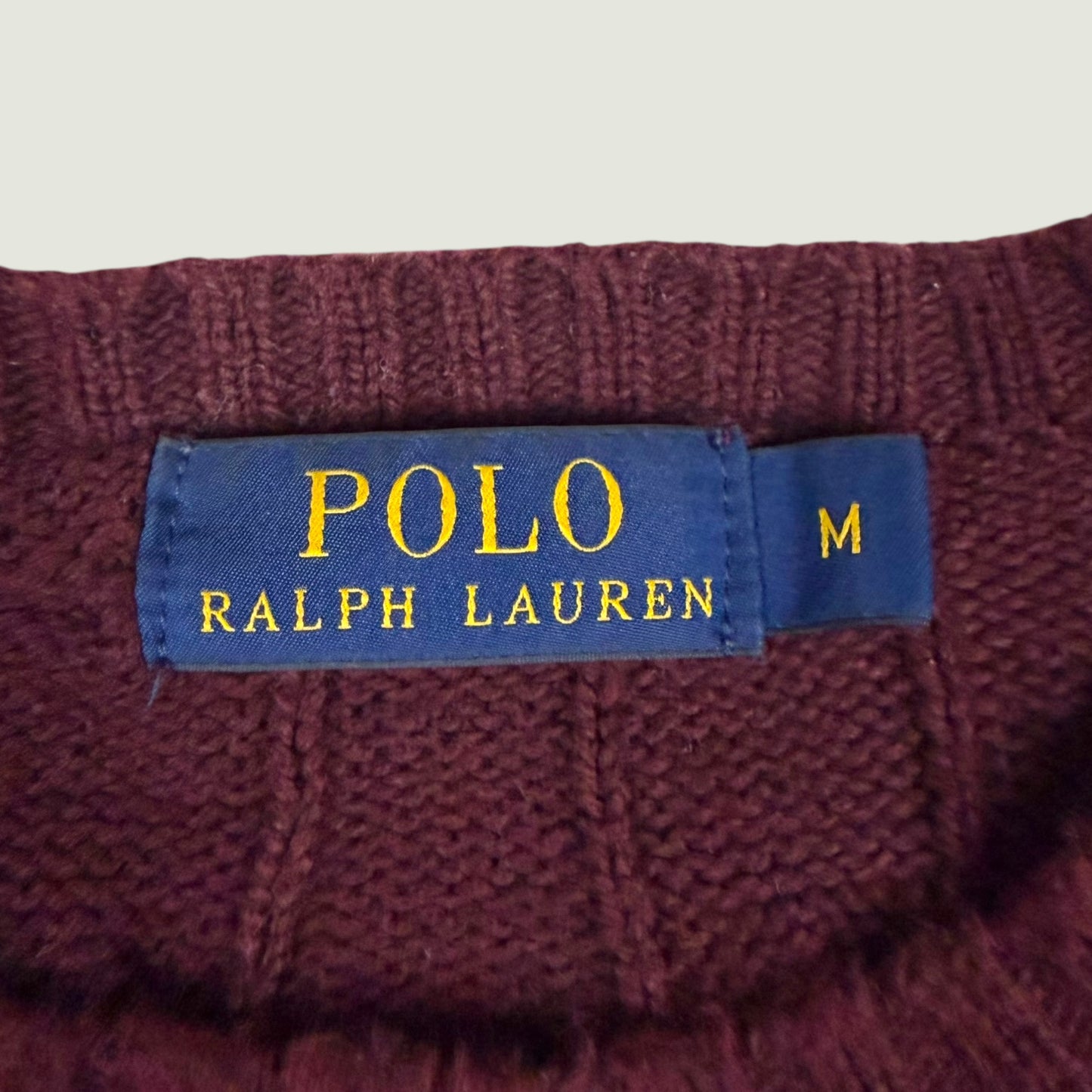 Ralph Lauren Vintage Sweater (M)